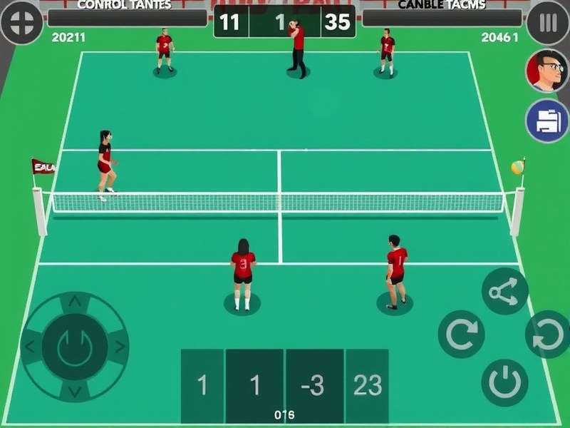 Indo Pak Volley Supremacy community tournament